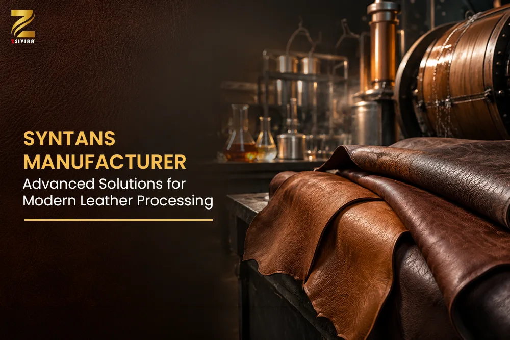 syntan-manufacturer
